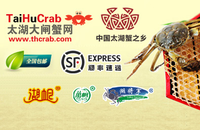 正宗太湖蟹全国顺丰包邮送货上门